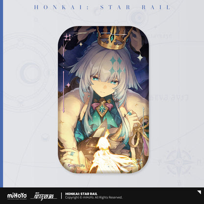 [Official Merchandise] Light Cone Series Tinplate Badge Vol.2 | Honkai: Star Rail