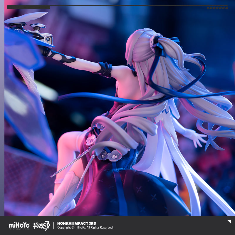 [Official Merchandise] Bronya Zaychik 1/7 Scale Figure Silverwing: N-EX Ver. | Honkai Impact