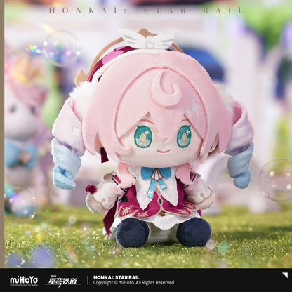 [Official Merchandise] Time Plush Series Plushies | Honkai: Star Rail