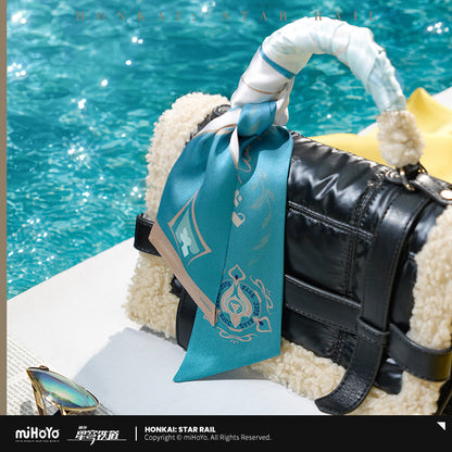 [Official Merchandise] Character Impression Series Silk Scarf | Honkai: Star Rail