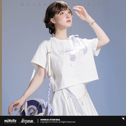 [Pre-Order] Robin Theme Impression Series T-Shirt | Honkai: Star Rail (Nov 2025)