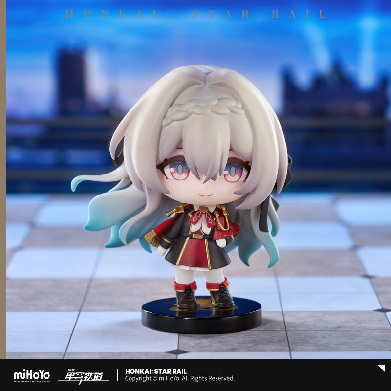 [Official Merchandise] Nameless Honor Series Chibi Capsule Toys | Honkai: Star Rail