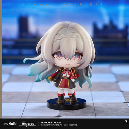[Official Merchandise] Nameless Honor Series Chibi Capsule Toys | Honkai: Star Rail
