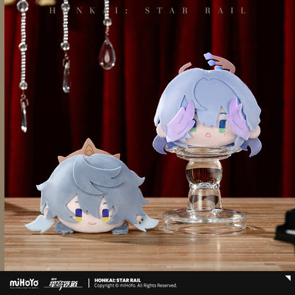 [Official Merchandise] Big Head Series Hangable Plushies | Honkai: Star Rail