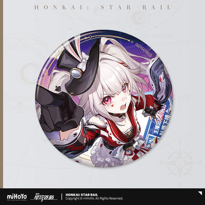[Official Merchandise] All-Stars Invite Series: Tinplate Badges | Honkai: Star Rail