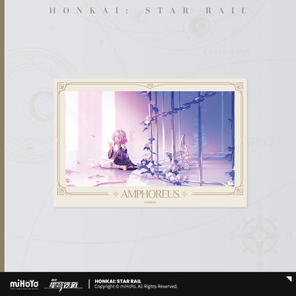 [Official Merchandise] The Memories We Share Series Lenticular Collectible Card | Honkai: Star Rail