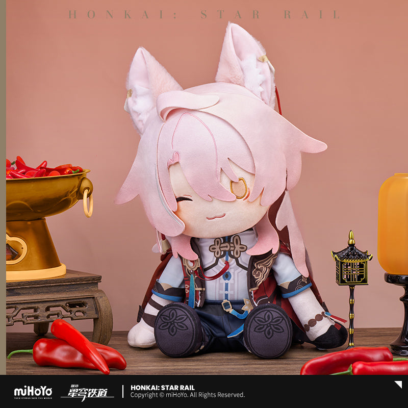 [Not For Sale/Balance] POTEPOTTE Sitting Plushies Vol.2 | Honkai: Star Rail (Dec 2025)