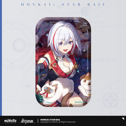 [Official Merchandise] Light Cone Series Long Badges | Honkai: Star Rail