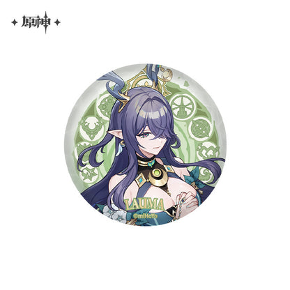 [Pre-Order] Nod-Krai Theme Series Character Badge | Genshin Impact