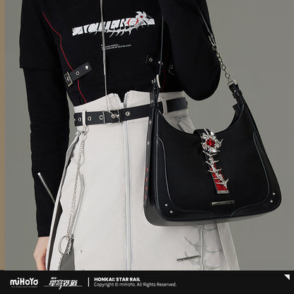 [Pre-Order] Acheron Theme Impression Series Saddle Bag | Honkai: Star Rail (Feb 2025)