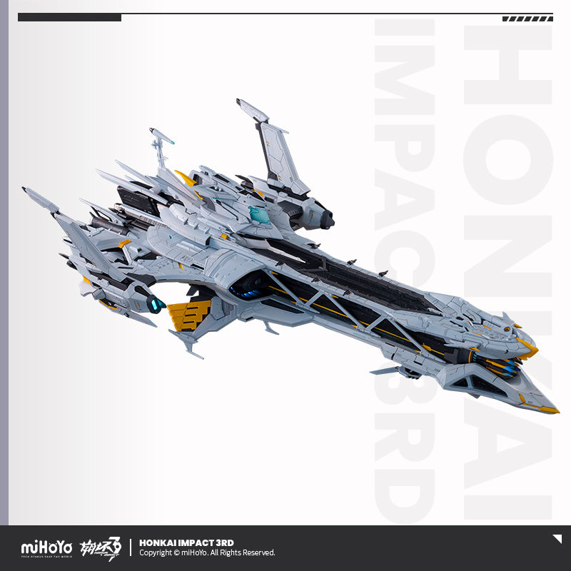 [Official Merchandise] 1/2000 Hyperion Figure | Honkai Impact 3rd