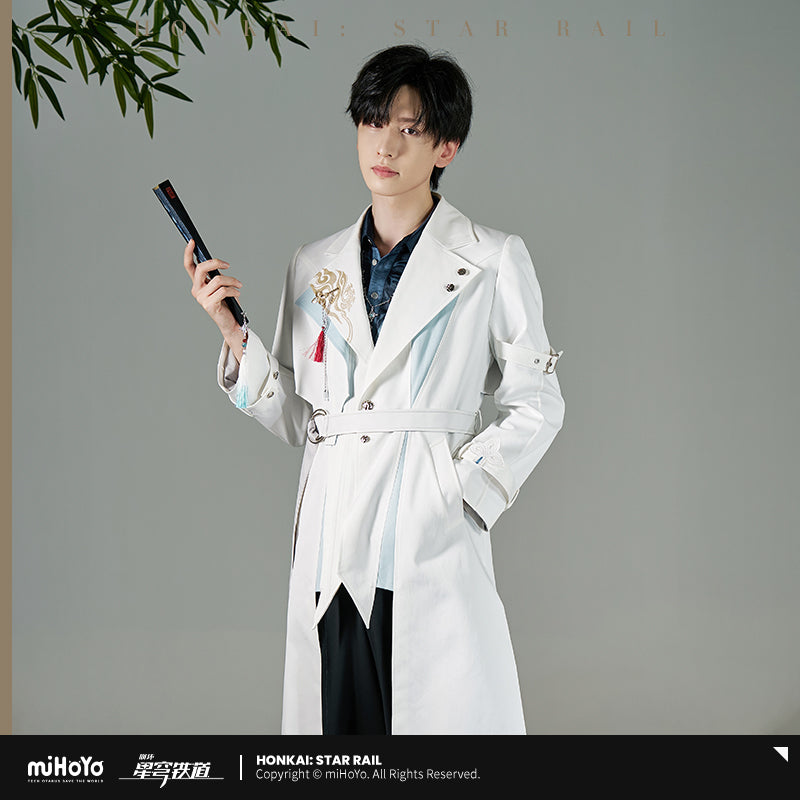 [Pre-Order] Feixiao Theme Impression Series Coat | Honkai: Star Rail (Jan 2026)