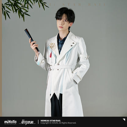[Pre-Order] Feixiao Theme Impression Series Coat | Honkai: Star Rail (Jan 2026)