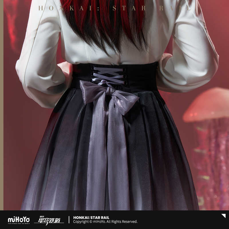 [Pre-Order] Evernight Theme Impression Series Skirt | Honkai: Star Rail (July 2026)