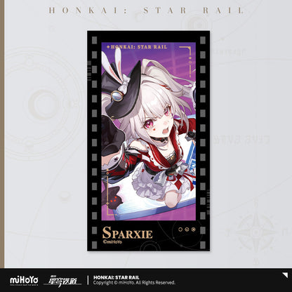 [Official Merchandise] All-Stars Invite Series Film-Style Cards | Honkai: Star Rail