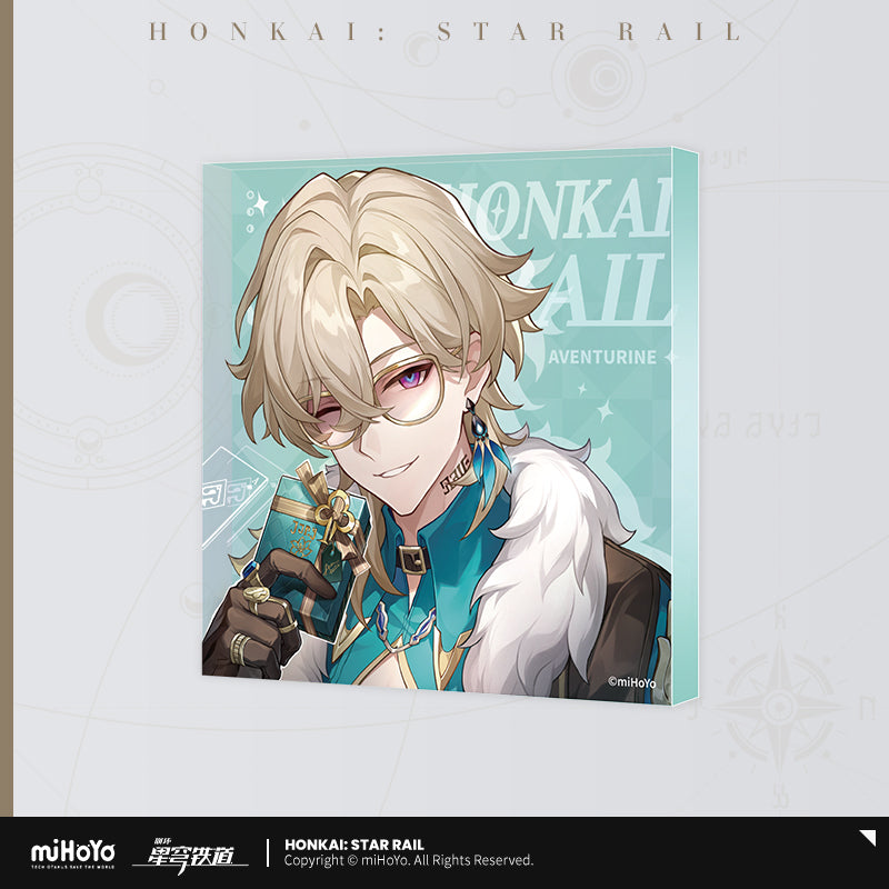 [Official Merchandise] Cosmic Candy House Series: Acrylic Ornaments | Honkai: Star Rail