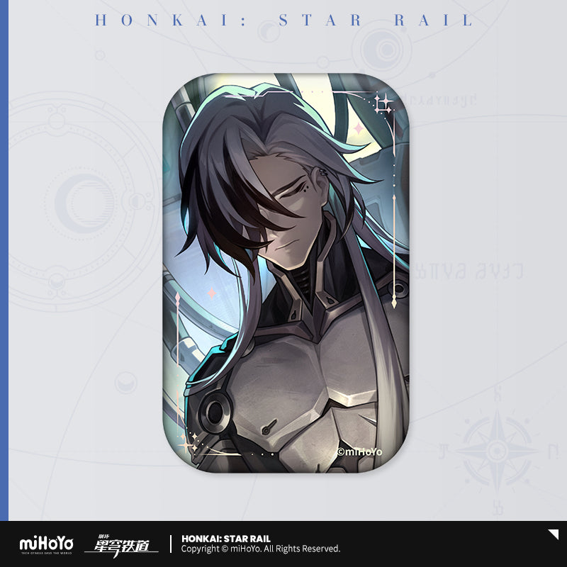 [Official Merchandise] Light Cone Series Long Badges | Honkai: Star Rail