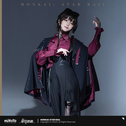 [Pre-Order] Kafka Theme Impression Series Long Dress | Honkai: Star Rail (Feb 2025)