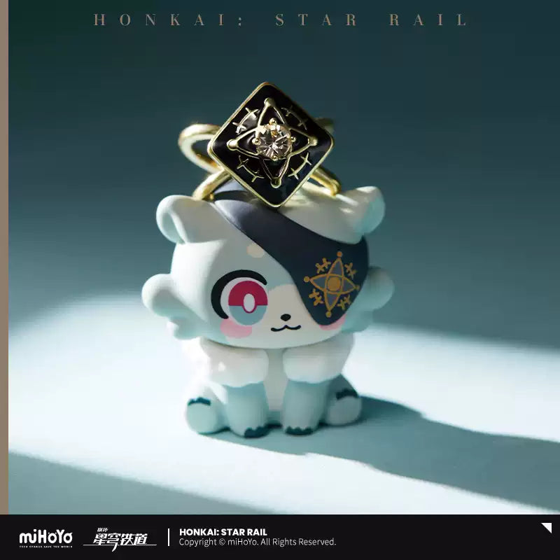 [Pre-Orer] Anaxa Theme Impression Series Ring | Honkai: Star Rail (June 2026)