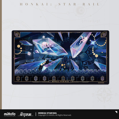 [Official Merchandise] Manuscript of Era Nova Series Transparent Card | Honkai: Star Rail