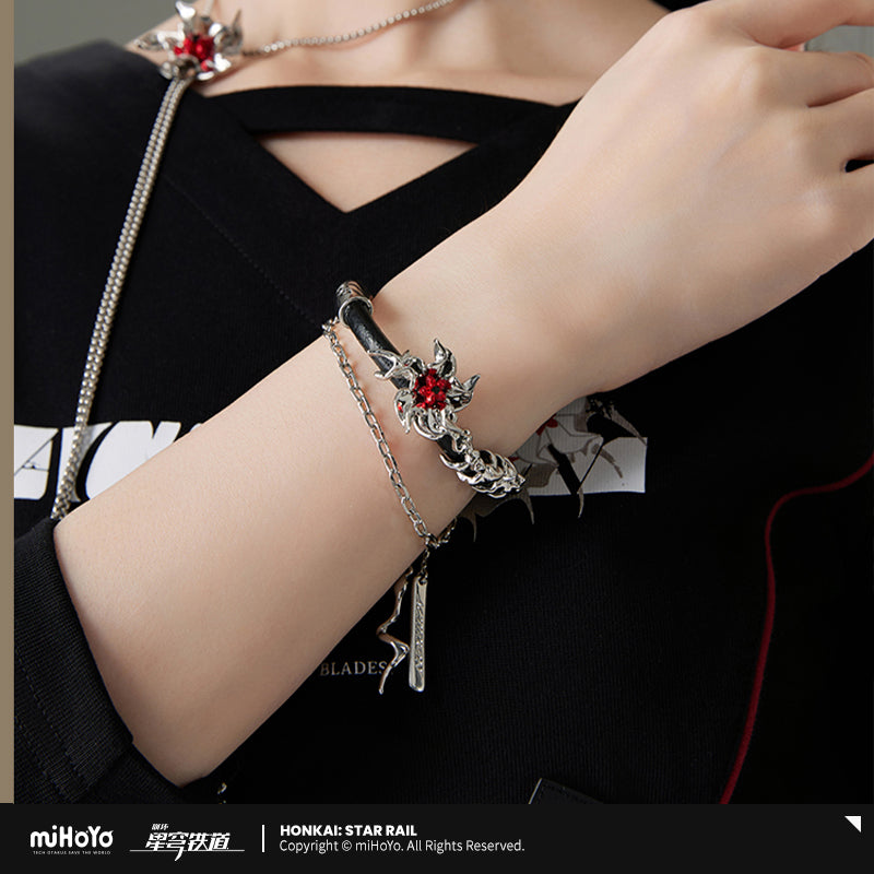 [Pre-Order] Acheron Theme Impression Series Bracelet | Honkai: Star Rail (Jan 2025)