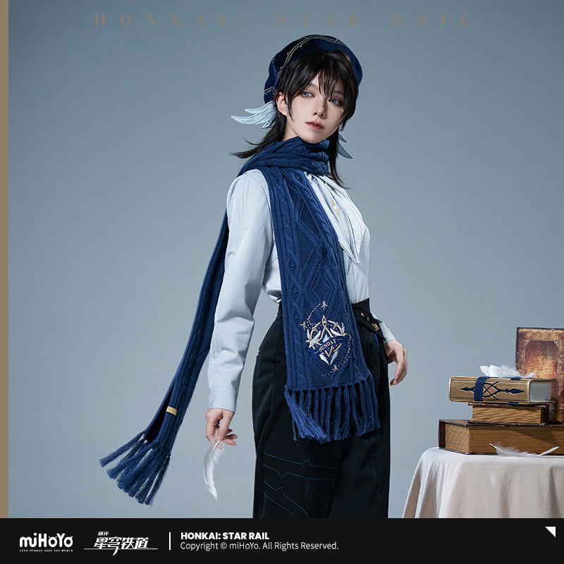 [Pre-Order] Sunday Theme Impression Series Scarf | Honkai: Star Rail (March 2026)