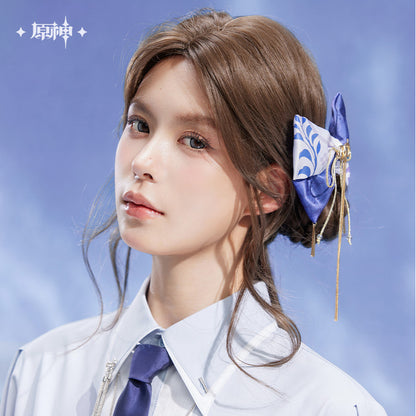 [Pre-Order] Kamisato Ayato Theme Impression Series Ribbon Hair Accessory Charm | Genshin Impact (Dec 2025)