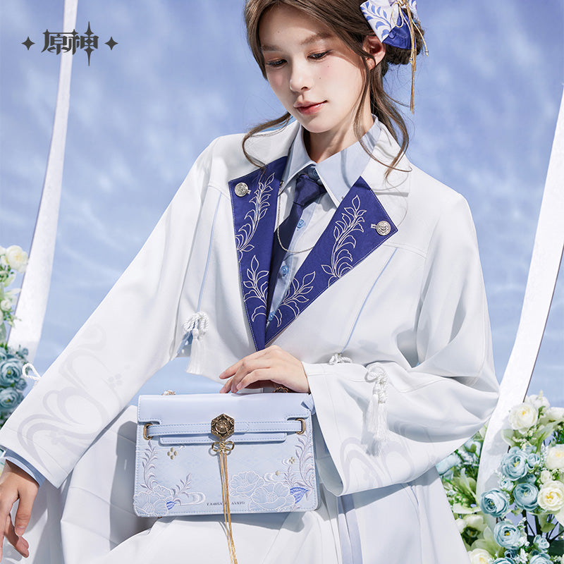 [Pre-Order] Kamisato Ayato Theme Impression Series Tassel Chain Bag | Genshin Impact (Nov 2025)