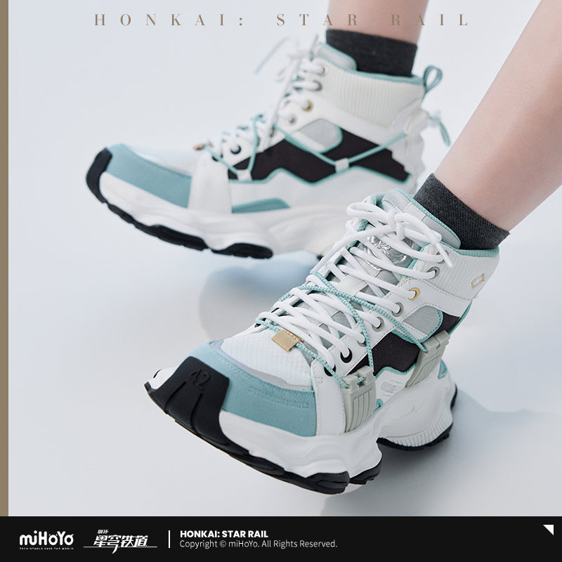 Honkai Star Rail Firefly Theme Impression Series Sneakers