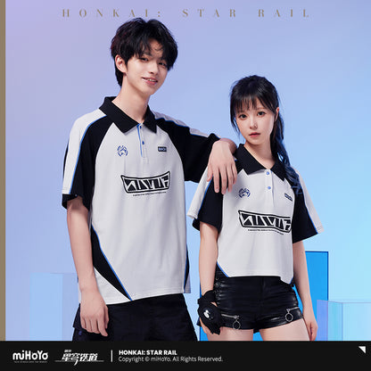 [Pre-Order] Silver Wolf Theme Impression Series Clothing | Honkai: Star Rail