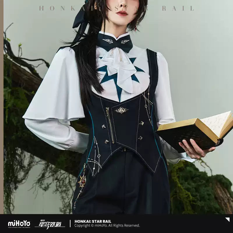 [Pre-Order] Anaxa Theme Impression Series Vest | Honkai: Star Rail