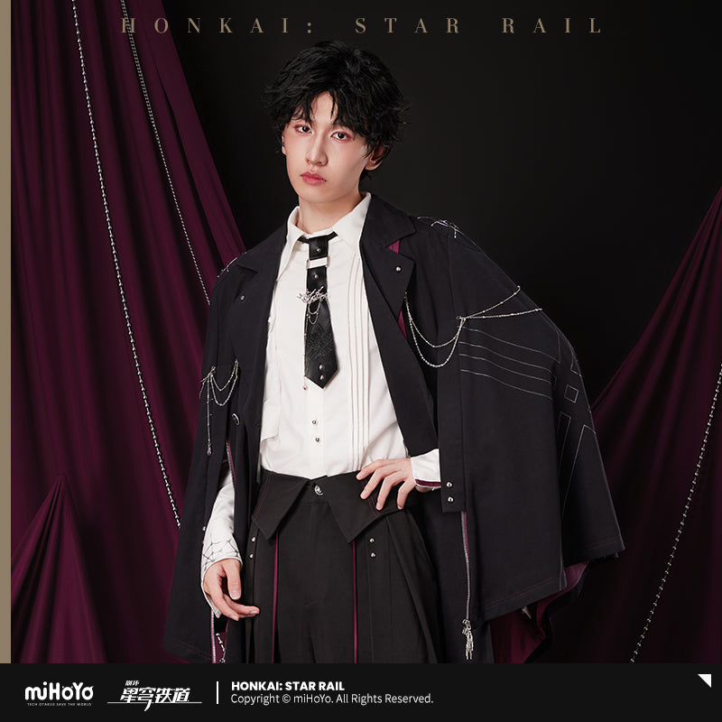 [Pre-Order] Kafka Theme Impression Series Tie | Honkai: Star Rail (Jan 2025)