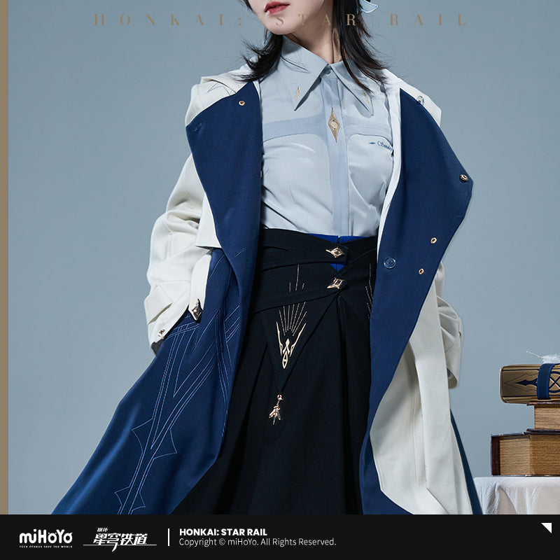 [Pre-Order] Sunday Theme Impression Series Faux Wool Coat | Honkai: Star Rail (March 2026)