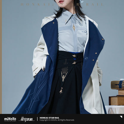 [Pre-Order] Sunday Theme Impression Series Faux Wool Coat | Honkai: Star Rail (March 2026)