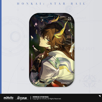 [Official Merchandise] Light Cone Series Tinplate Badge Vol.2 | Honkai: Star Rail