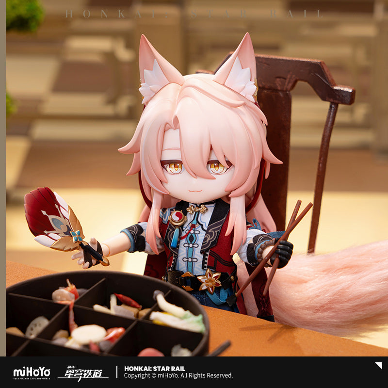 [Pre-Order/Deposit] Jiaoqiu Outfit Change Action Doll | Honkai: Star Rail (June 2026)