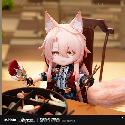 [Pre-Order/Deposit] Jiaoqiu Outfit Change Action Doll | Honkai: Star Rail (June 2026)