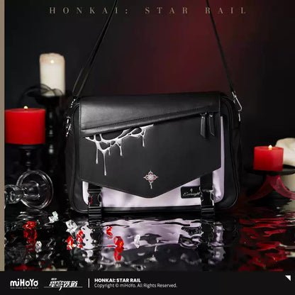 [Pre-Order] Evernight Theme Impression Series Shoulder Bag | Honkai: Star Rail (Within 200 Days)