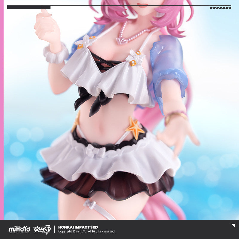 [Official Merchandise] Elysia 1/8 Figure Summer Miss Elf Ver. | Honkai Impact 3rd