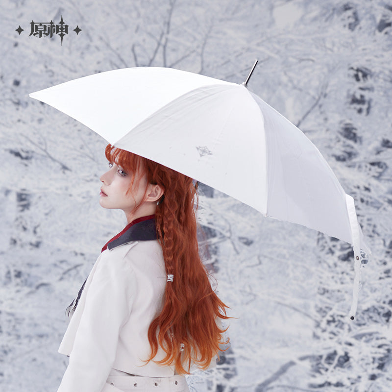[Pre-Order] Frost and Flame Series Stick Umbrella | Genshin Impact (Feb 2026)