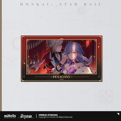 [Official Merchandise] The Memories We Share Series Film-Style Cards | Honkai: Star Rail