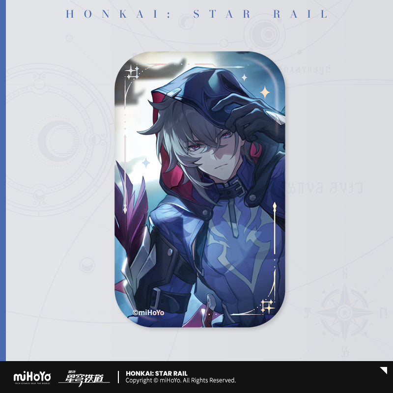 [Official Merchandise] Light Cone Series Long Badges | Honkai: Star Rail