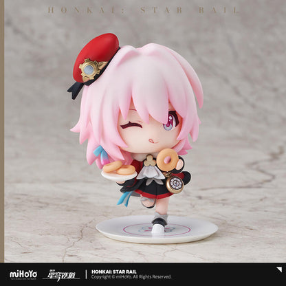 [Official Merchandise] Express Welcoming Party Mini Figure | Honkai: Star Rail