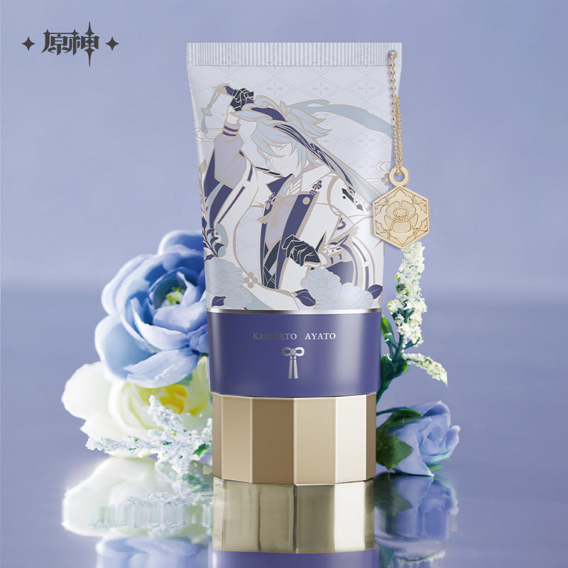 [Pre-Order] Kamisato Ayato Theme Impression Series Fragrance Hand Cream | Genshin Impact (Dec 2025)