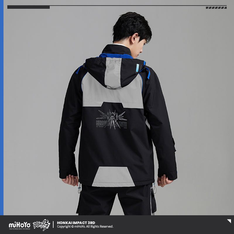 [Official Merchandise] Herrscher of Truth Series: Jacket | Honkai Impact 3rd
