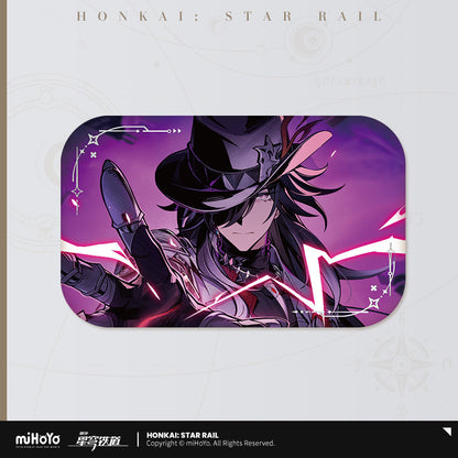 [Official Merchandise] The Memories We Share Series Tinplate Badge | Honkai: Star Rail