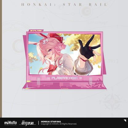 [Official Merchandise] The Memories We Share Series Acrylic Standee | Honkai: Star Rail
