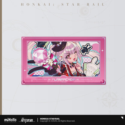 [Official Merchandise] The Memories We Share Series Film-Style Cards | Honkai: Star Rail