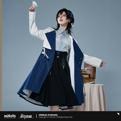 [Pre-Order] Sunday Theme Impression Series Midi Skirt | Honkai: Star Rail (March 2026)