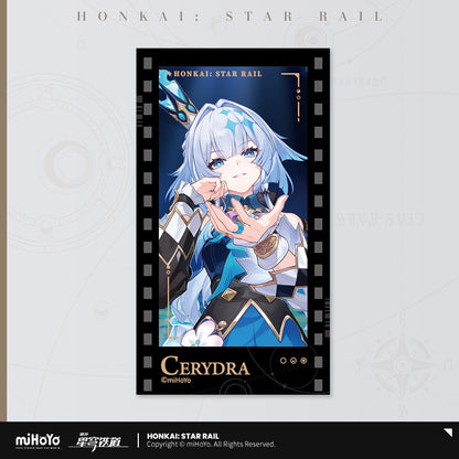 [Official Merchandise] All-Stars Invite Series Film-Style Cards | Honkai: Star Rail